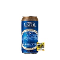 Cerveza Austral Calafate 470cc Lata