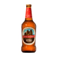 Cerveza Austral Torres Del Paine Helles Bock Botella 330cc