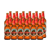 Cerveza Austral Torres Del Paine Helles Bock Botella 330cc X24