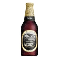 Cerveza Austral Yagan Botella 330cc