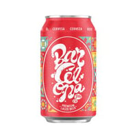 Cerveza Barcelona Lager 330cc 4°alc.
