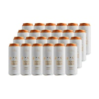 Cerveza Bear Beer Trigo Lata 500cc X24