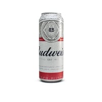 Cerveza Budweiser Lata 740 Cc
