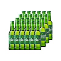 Cerveza Carlsberg Lager Botella 330cc X24