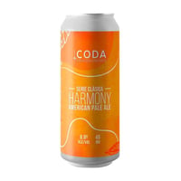Cerveza CODA Harmony (American Pale Ale) Lata 470cc