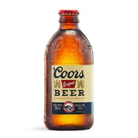 Cerveza Coors Lager Botella 355 Cc