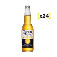 Cerveza Corona Botella 330 Cc X24