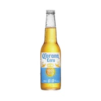 Cerveza Corona Zero Botellín 330cc (24 unidades)