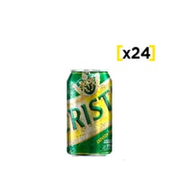 Cerveza Cristal Lata 350 Cc X24