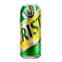 Cerveza Cristal Lata 470 Cc