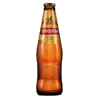 Cerveza Cusqueña Lager Botella 330cc
