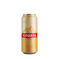 Cerveza Cusqueña Lata 473 Cc