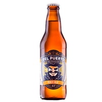 Cerveza Del Puerto Pale Ale Botella 330cc