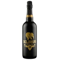 Cerveza Delirium Black Barrel Aged 750cc