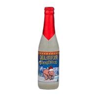 Cerveza Delirium Christmas en Botella 330cc