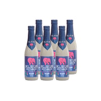 Cerveza Delirium Nocturnum Botella 330cc X6