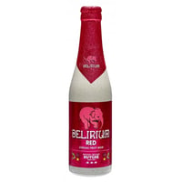 Cerveza Delirium Red 8° 330cc