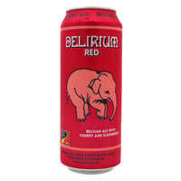 Cerveza Delirium - Red 8° Lata 500cc