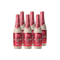 Cerveza Delirium Red Botella 330cc X6