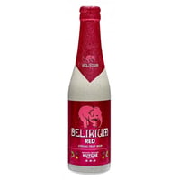 Cerveza Delirium Red Botellin 8° 330cc