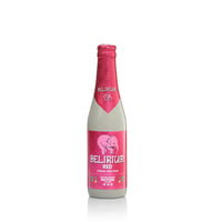Cerveza Delirium Red en Botella 330cc