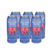 Cerveza Delirium Tremens Lata 500cc X6