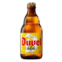 Cerveza Duvel 6.66% Blond Botella 330cc