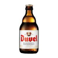 Cerveza Duvel Botella 330cc