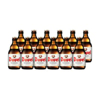 Cerveza Duvel Botella 330cc X12