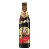 Cerveza Erdinger Pikantus - Dark Bock Botella 500cc