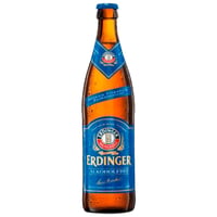 Cerveza Erdinger Sin Alcohol - Botella 500cc