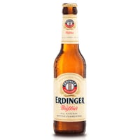 Cerveza Erdinger Weissbier 5.3° 330 cc