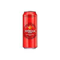 Cerveza Estrella Damm Lata 500cc