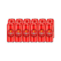 Cerveza Estrella Damm Lata 500cc X12