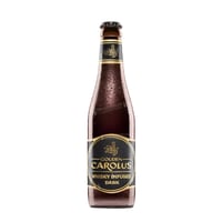 Cerveza Gouden Carolus Whisky Infused 11,7˚ - 330cc