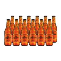 Cerveza Guayacan Pale Ale Botella 330cc X12