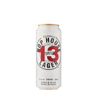 Cerveza Guinness Hop House Lager 473cc (6 Unidades)