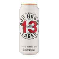 Cerveza Guinness Lager Hop House 13 - Lata 473cc