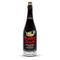 Cerveza Gulden Draak - 9000 Quadruple 10,5° 750ml