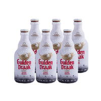 Cerveza Gulden Draak Botella 330cc X6