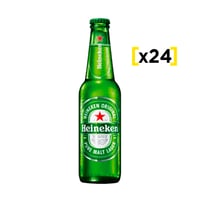 Cerveza Heineken 330 Cc X24