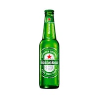 Cerveza Heineken Botellín 330cc (18 Unidades)