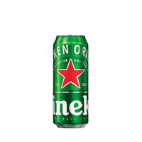 Cerveza Heineken Lata 470cc (24 Unidades)