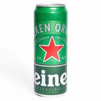 Cerveza Heineken lata 710 cc