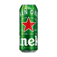 Cerveza Heineken Lata 710 Cc