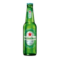 Cerveza Heineken Silver 330 Cc