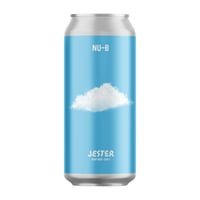 Cerveza Jester Nu-b Hazy Pale Ale 5,2˚ - Lata 470cc