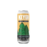 Cerveza Keyer American Amber Ale Lata 473 Cc