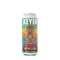 Cerveza Keyer German Pilsner Lata 473 Cc