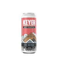 Cerveza Keyer West Coast Ipa Lata 473 Cc